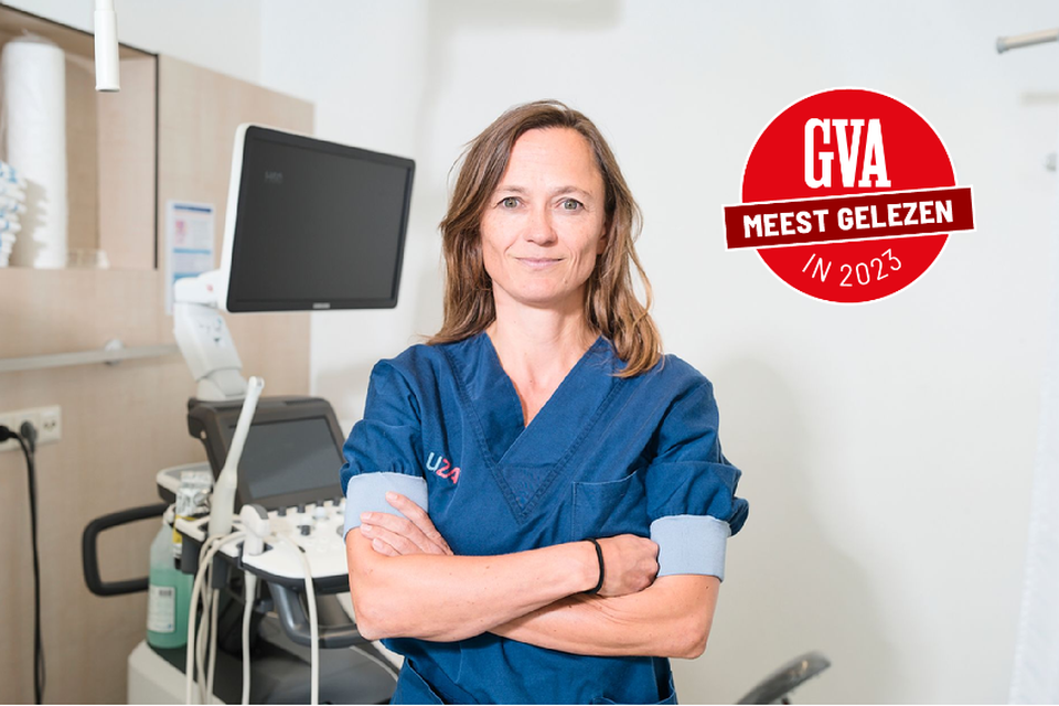 Gynaecologe Linda Ameryckx