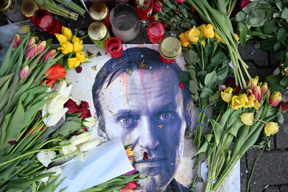 In 2020 overleefde Aleksej Navalny al een gifaanval met novitsjok.