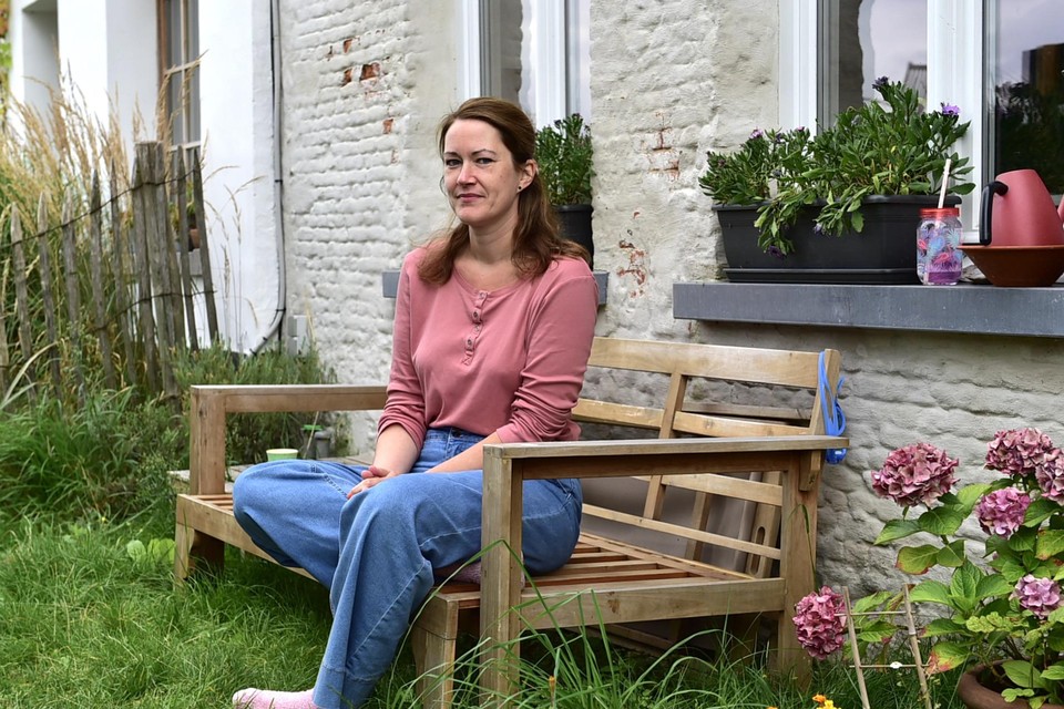Jessica Morias: “Ik werk met plezier mee aan het onderzoek”.