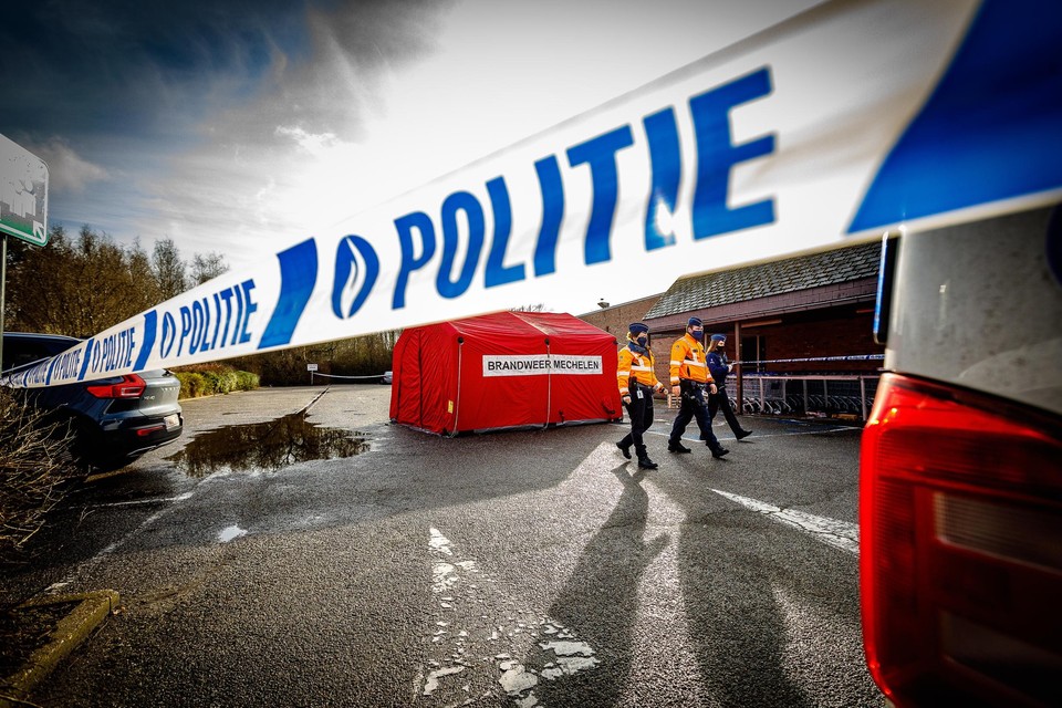 Begin 2021 kwam een 73-jarige vrouw om het leven toen ze op de parking van de Aldi-supermarkt in Sint-Katelijne-Waver werd aangereden door een vrachtwagen.