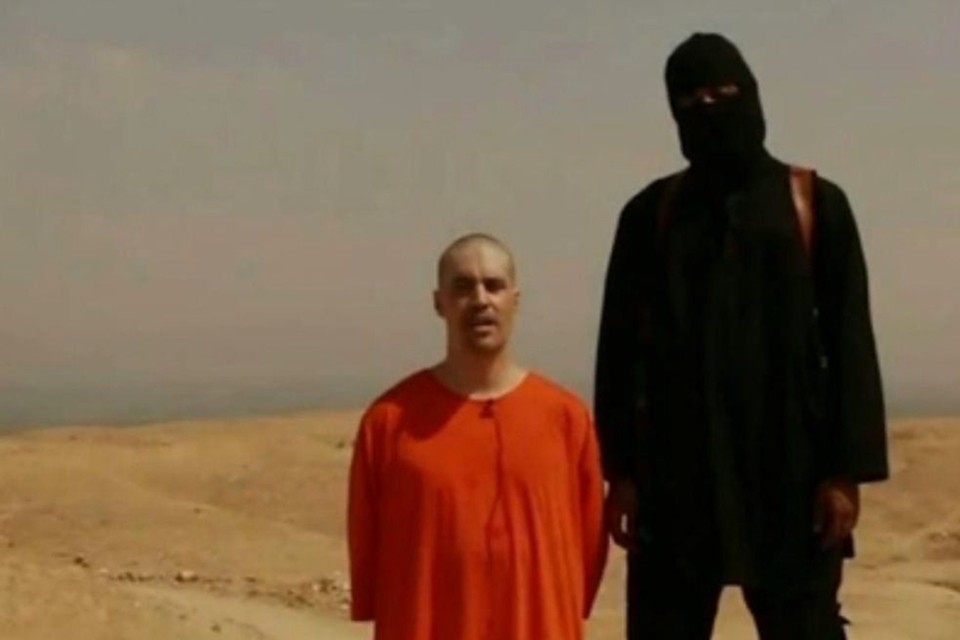 De man die James Foley zou gedood hebben, lijkt een Brit te zijn.