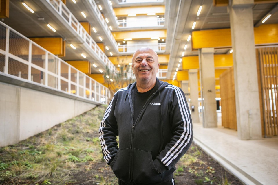 Luc uit Beveren.