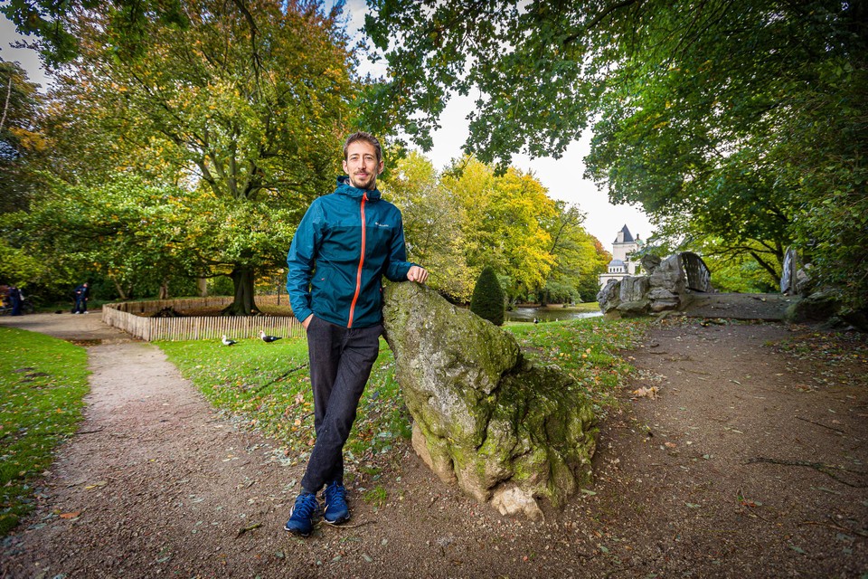 “Op korte termijn hopen we x-aantal hectare bos bij te creëren”, zegt de nieuwe coördinator.