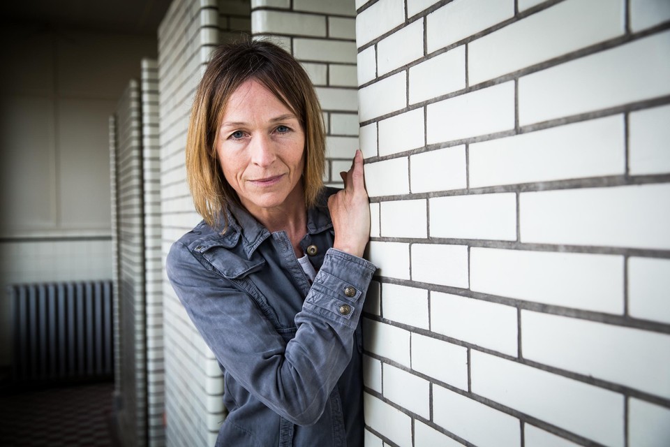 Ann Tuts, van naar : “Ik voel me goed in schaduwrollen. Er moet wel vlees aan zitten, maar ik ga graag op in het geheel.”