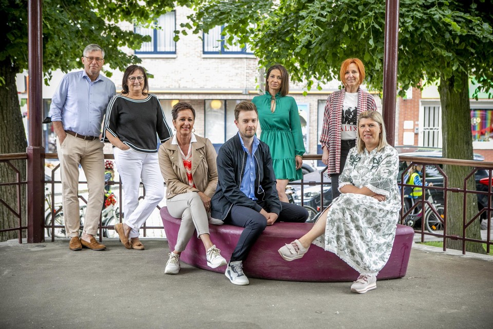 De deelnemende Berlaarse handelaars hopen op een even groot succes als vorig jaar.