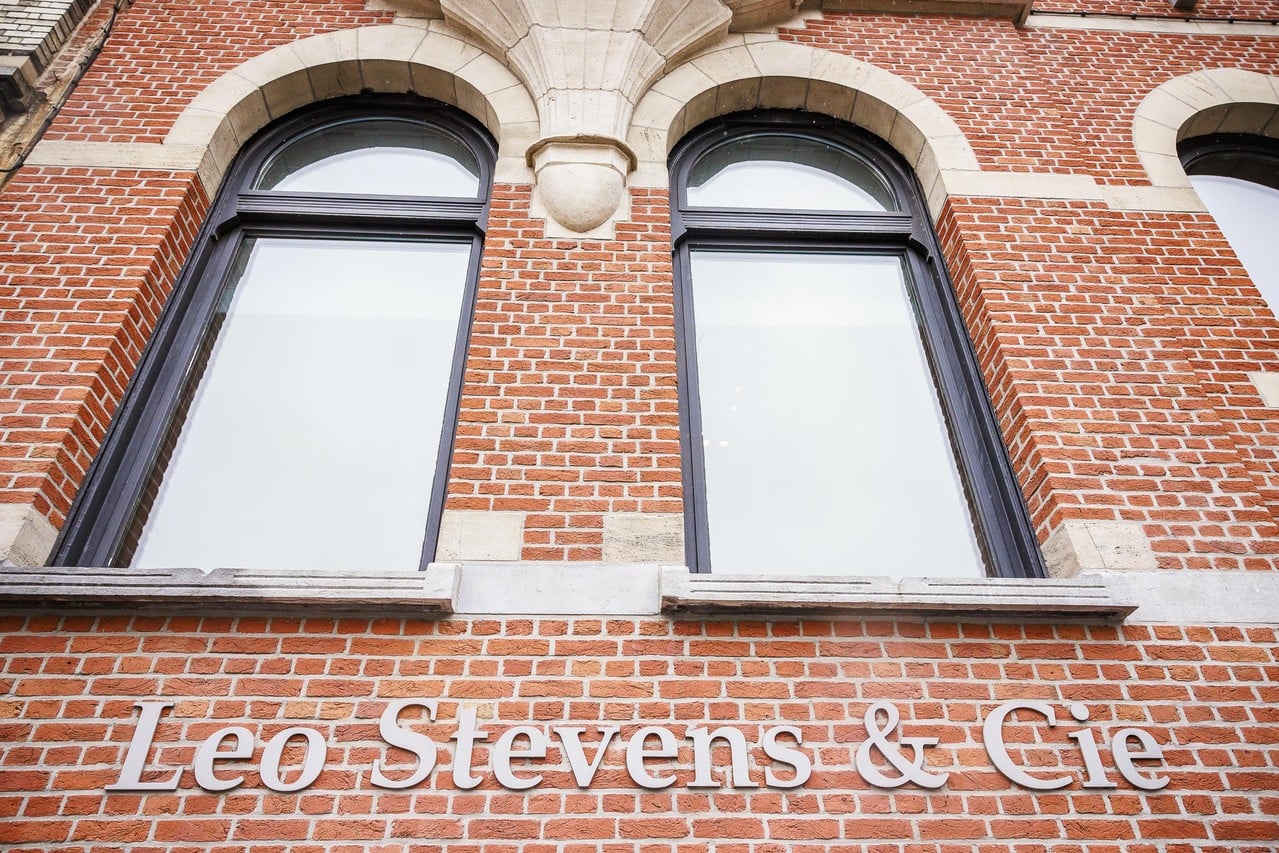 Leo Stevens kantoor