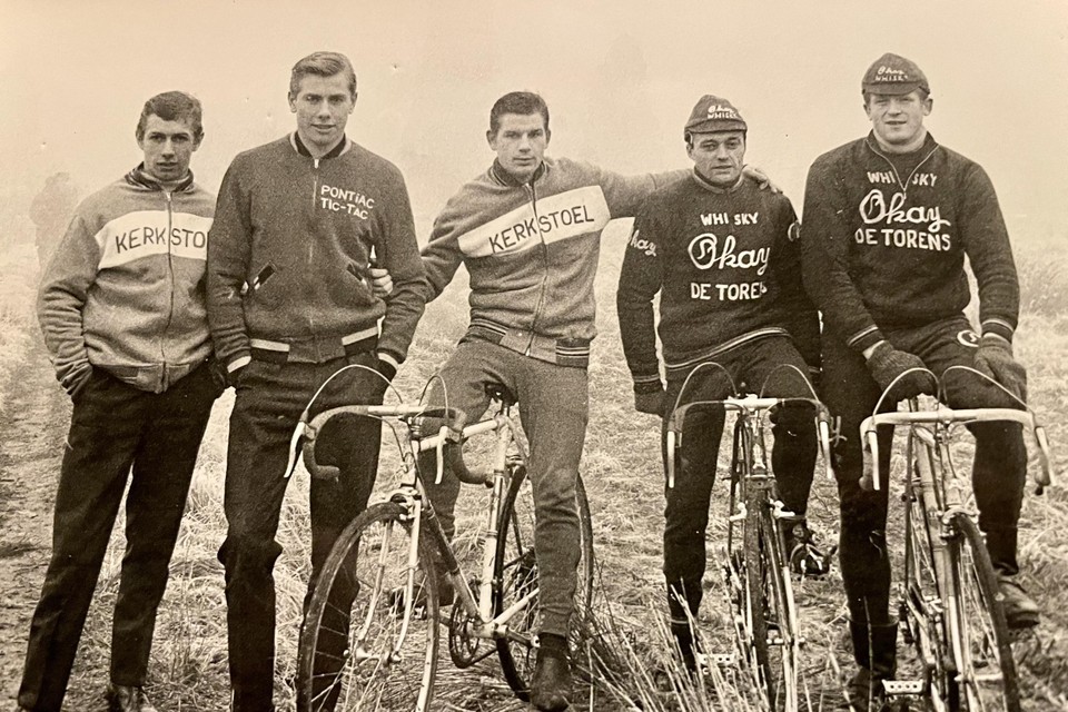 Heist-Goor had doorheen de geschiedenis heel wat talent op de fiets, ook in het veldrijden. 
