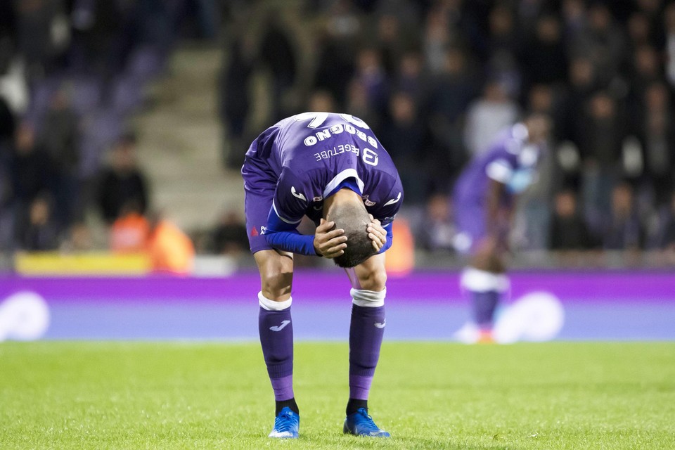 28 september 2019: OHL telt Beerschot uit in de eerste periode.