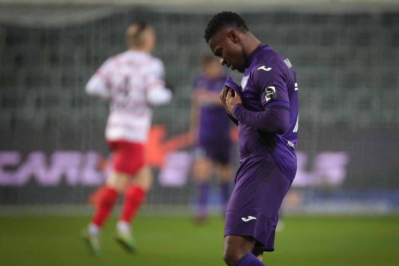 Zulte Waregem - RSC Anderlecht: Diawara 1-2