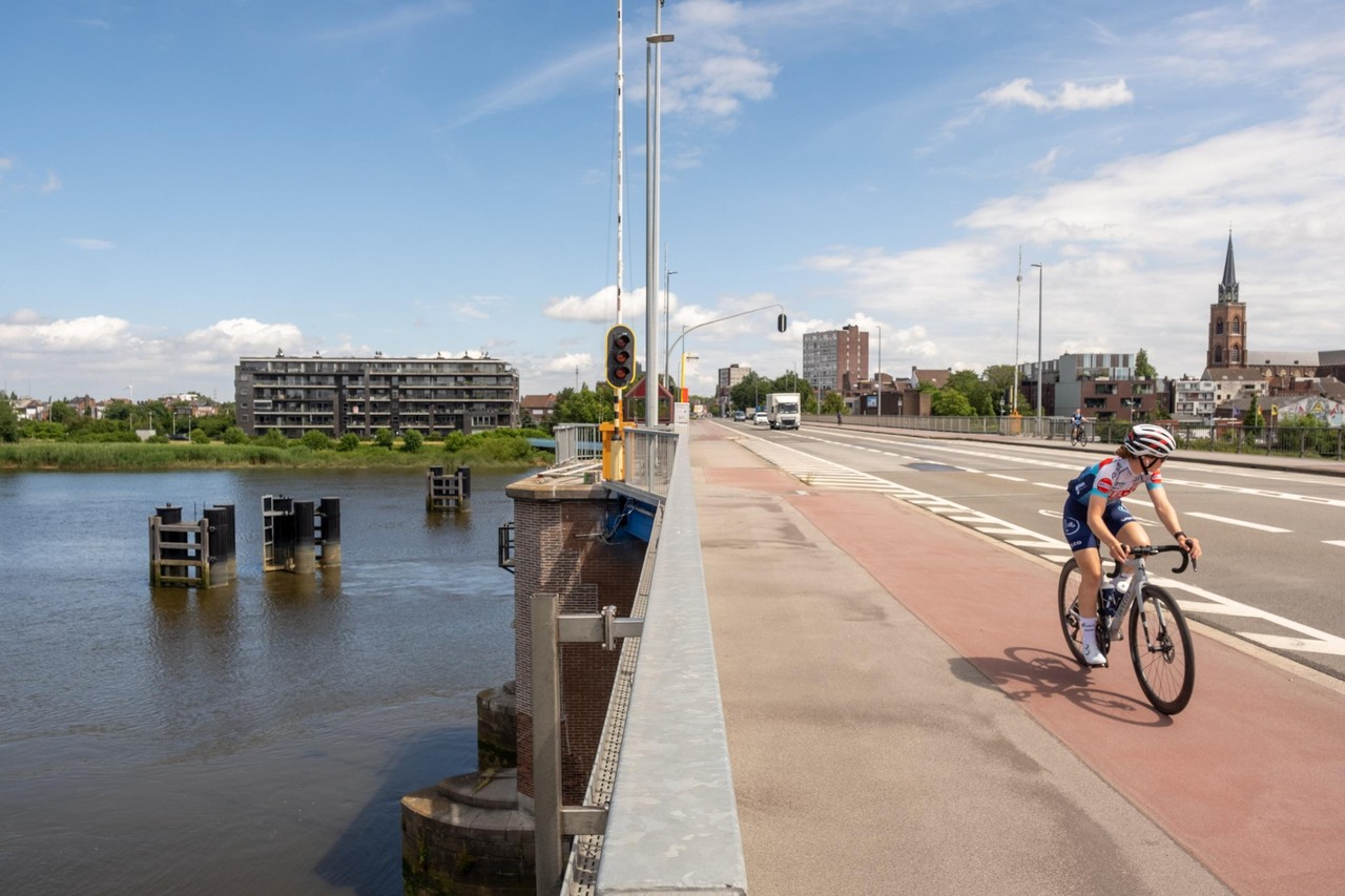 Herstellingswerken Rupelbrug Duren Langer Dan Verwacht: Opening Voor ...