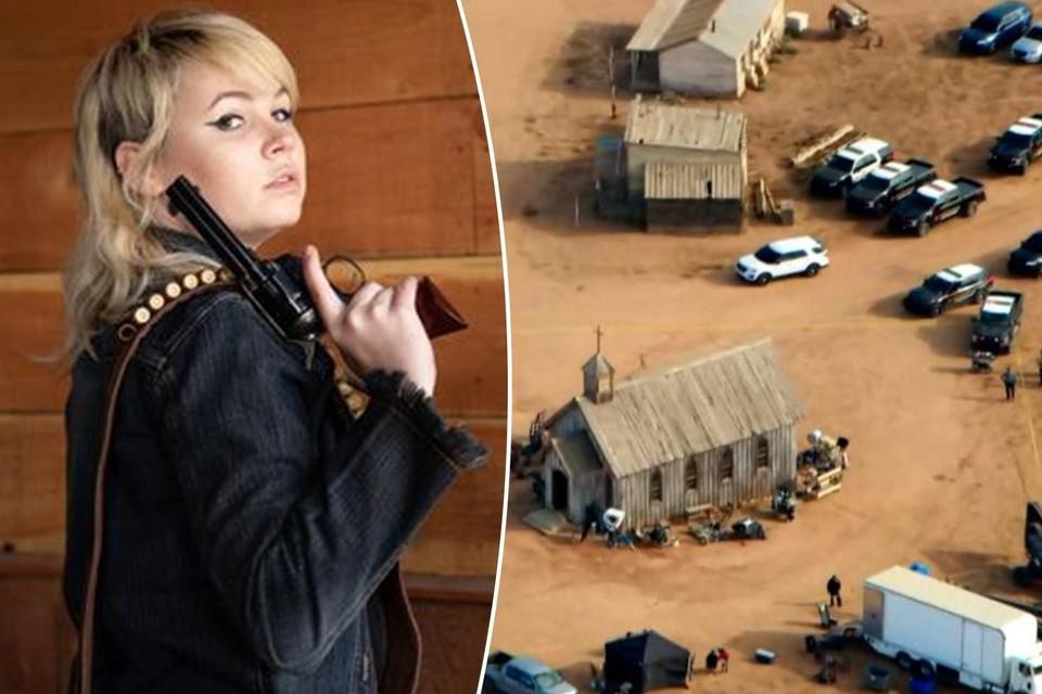 ‘Rust’ was pas de tweede film waarvoor Hannah Gutierrez-Reed als wapenexperte verantwoordelijk was.