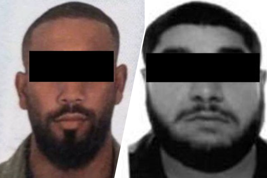 ‘De Algerijn’ en Imrane E.L. 