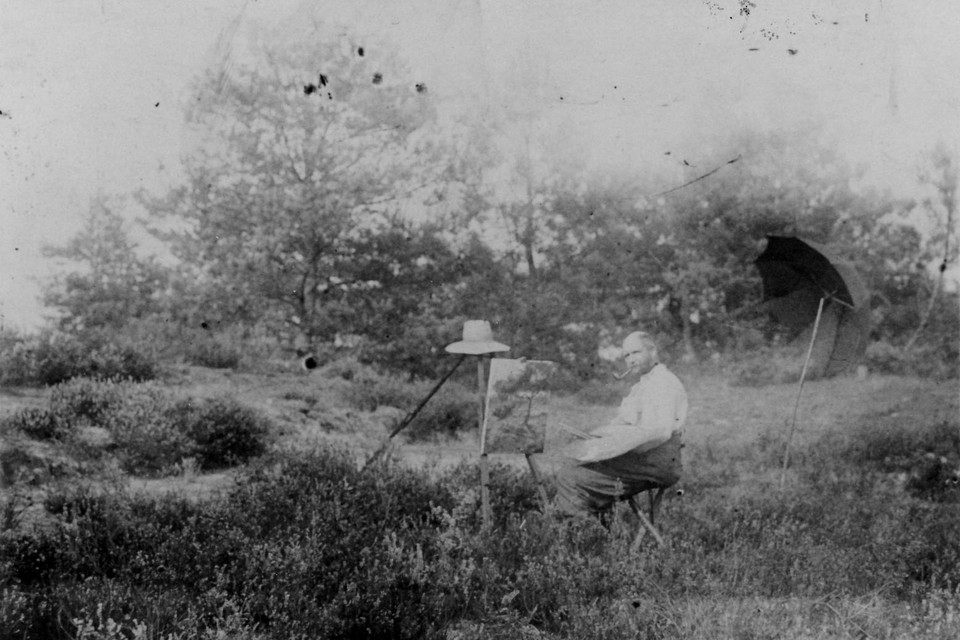 Albert Sohie in de Liereman.