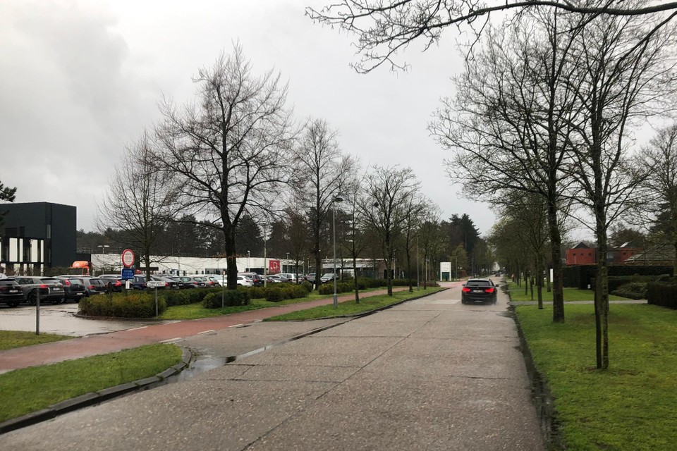 De gemeente voert een blauwe zone in de buurt van de Kempenlaan in Beerse in om de parkeerdruk aan te pakken.