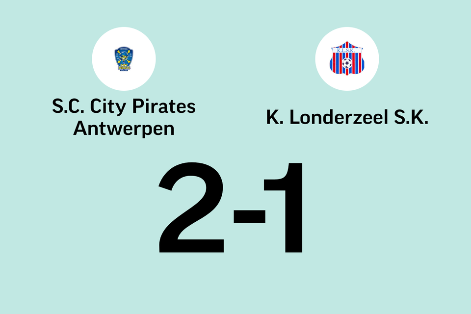 City Pirates - Londerzeel