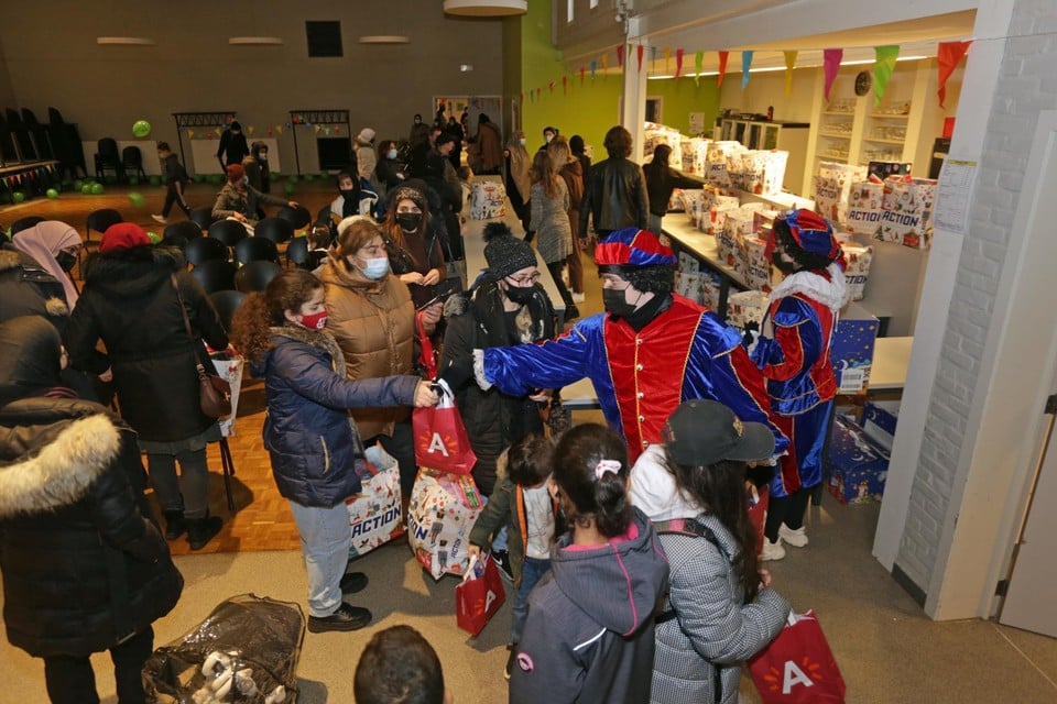 EVA-Centrum zorgt voor aangepast sinterklaasfeest