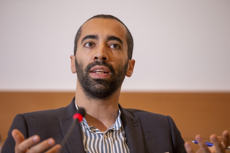 Sammy Mahdi.