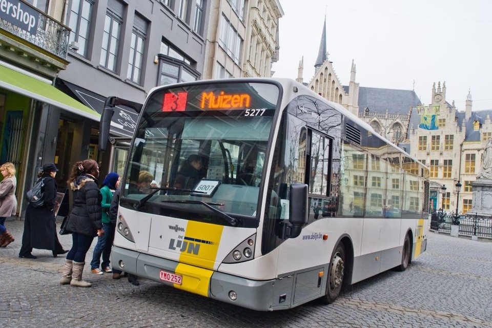 De Lijn schrapt bussen de Kempen | Gazet van Antwerpen