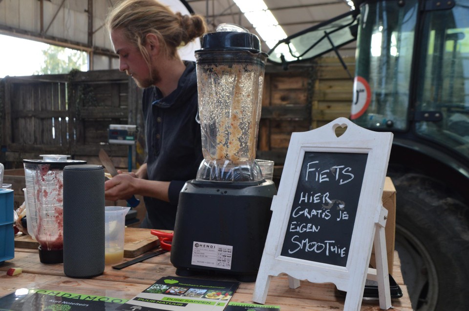 Klimaatfestival Ranst.