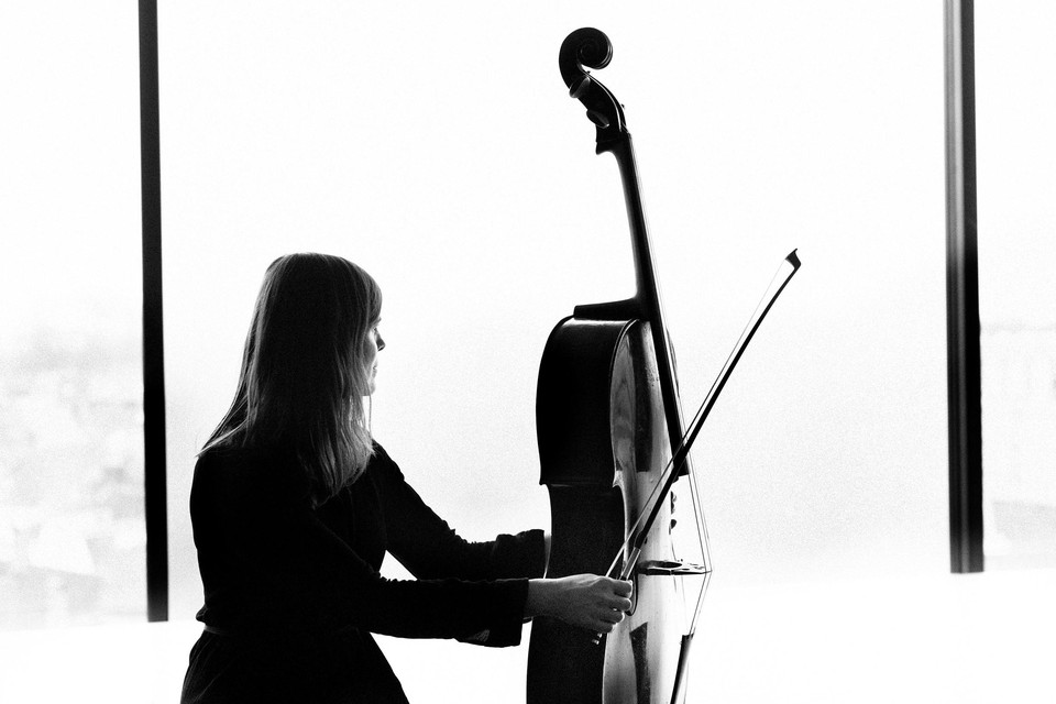 Muzikanten van Anima Eterna brengen kamermuziekprogramma’s.  