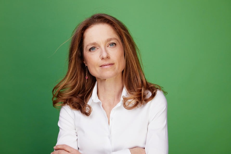 Relatie-experte Rika Ponnet