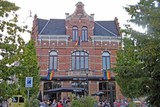 thumbnail: Het Roze Huis op de Draakplaats in Antwerpen 