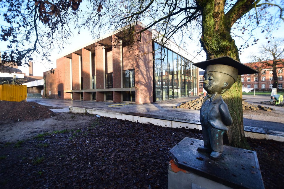 De openingsuren van de nieuwe bibliotheek worden verruimd.