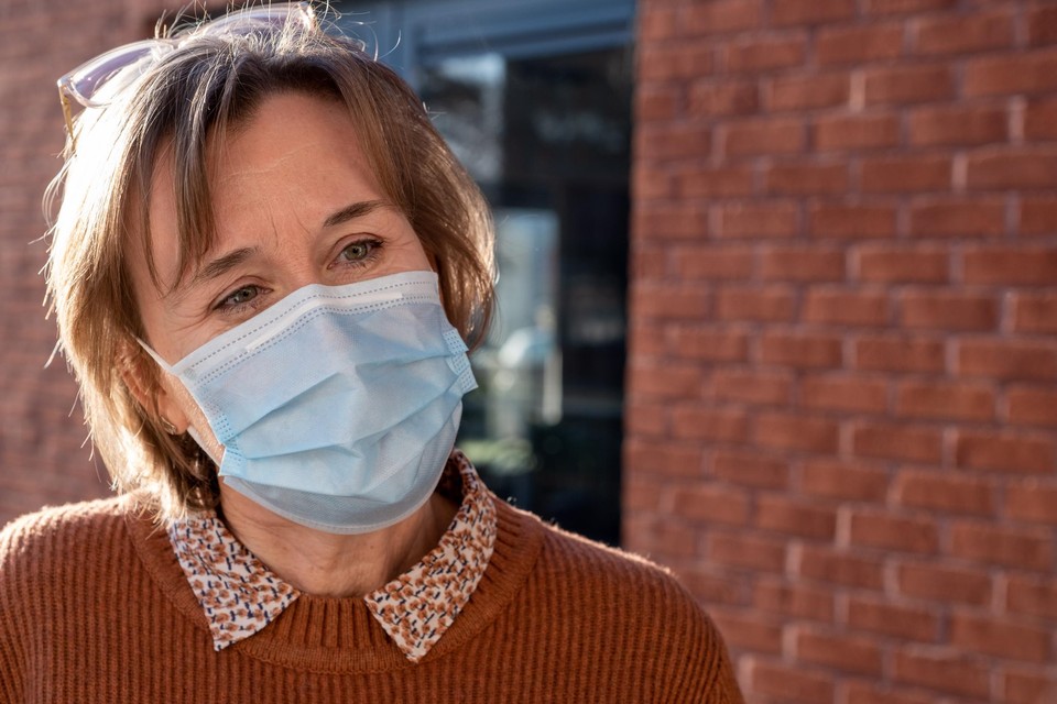 Dokter Ann-Marie Morel is, samen met de lokale besturen, aan het bekijken hoe het vaccineren in de regio Klein-Brabant en Willebroek het vlotst kan verlopen
