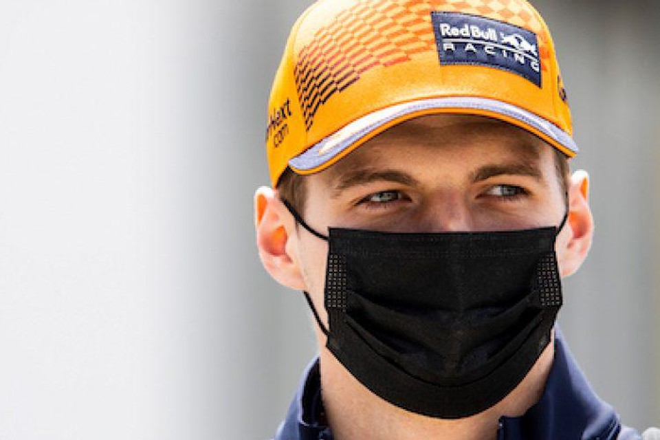 Max Verstappen