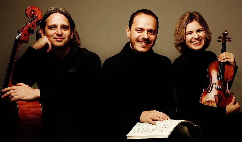 Het Haydn Chamber Ensemble.