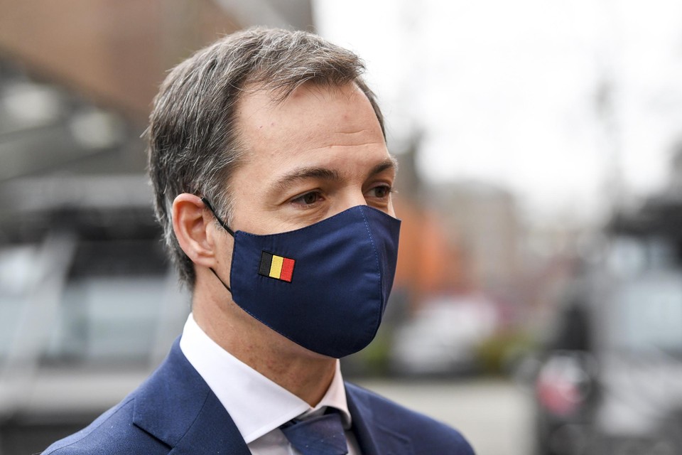 Premier De Croo zit versoepelingen nog niet zitten