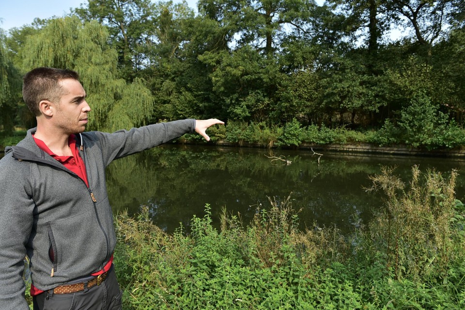 Maarten Vanwesemael.