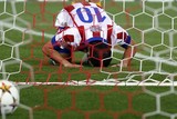 thumbnail: Turan scoorde de winning goal tegen Juventus