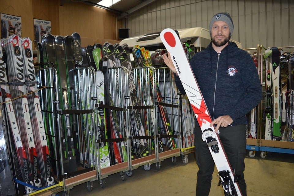 Mus Bestudeer Eerlijk Ski Outlet verkoopt ski's over heel Europa (Zandhoven) | Gazet van  Antwerpen Mobile