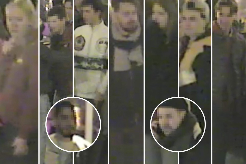 De politiezone Antwerpen verspreidde naar aanleiding van de zaak een oproep tot getuigen en verspreidde ook camerabeelden van de feiten.