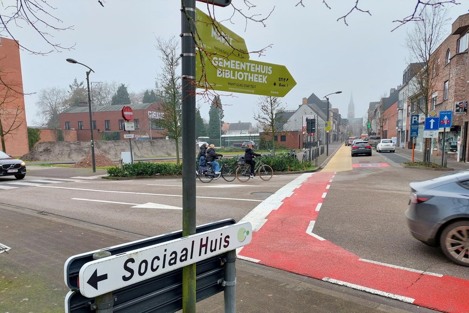 Op het kruispunt Vrijheid-Wezenstraat werd in 2018 een fietsster doodgereden. 