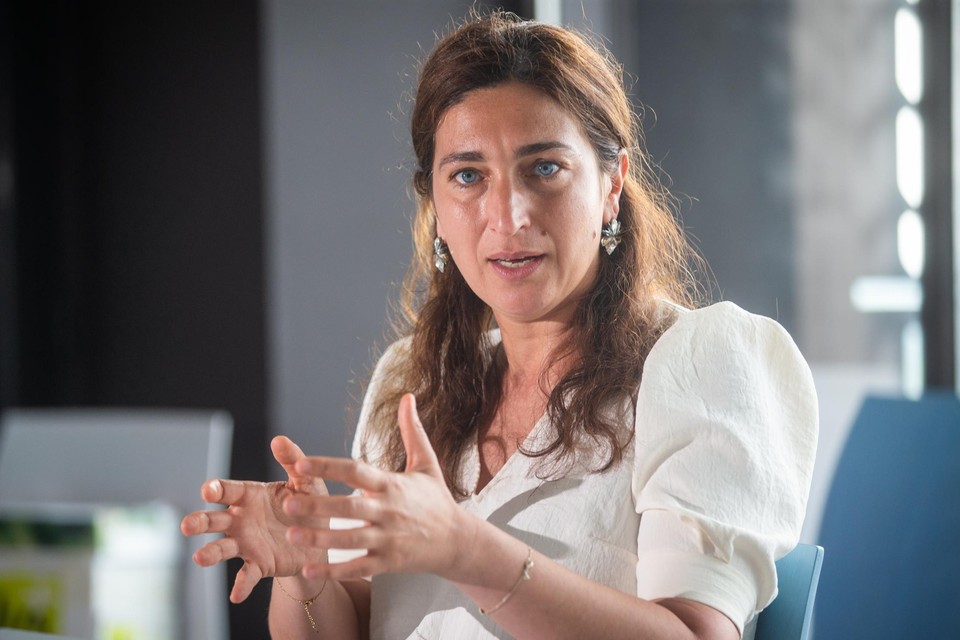 Zuhal Demir.