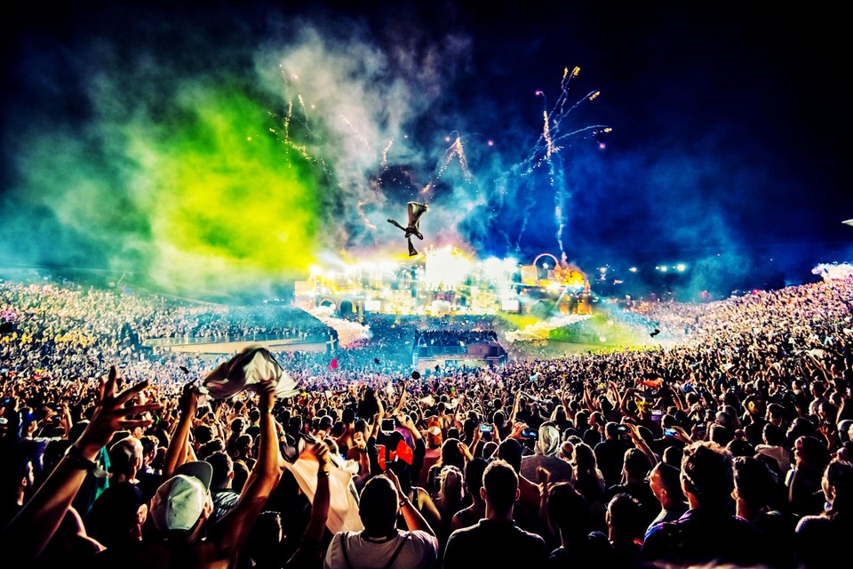 Tomorrowland 