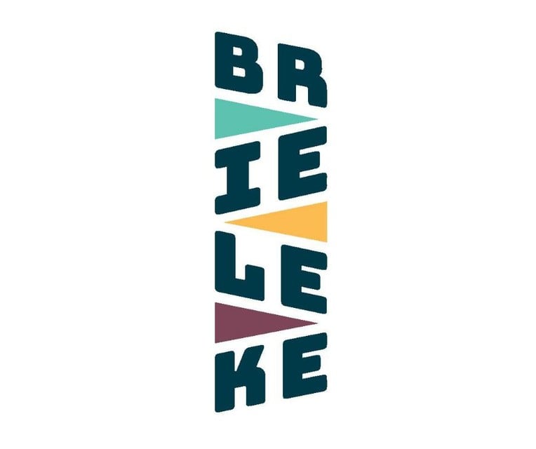 Het logo van het nieuwe vrijetijdscentrum.