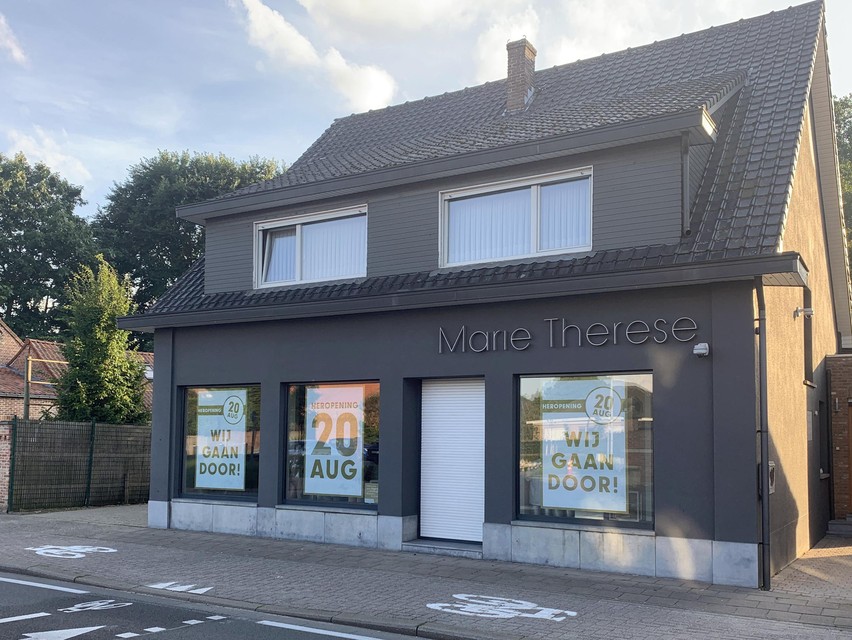 De heropening is gepland voor 20 augustus.