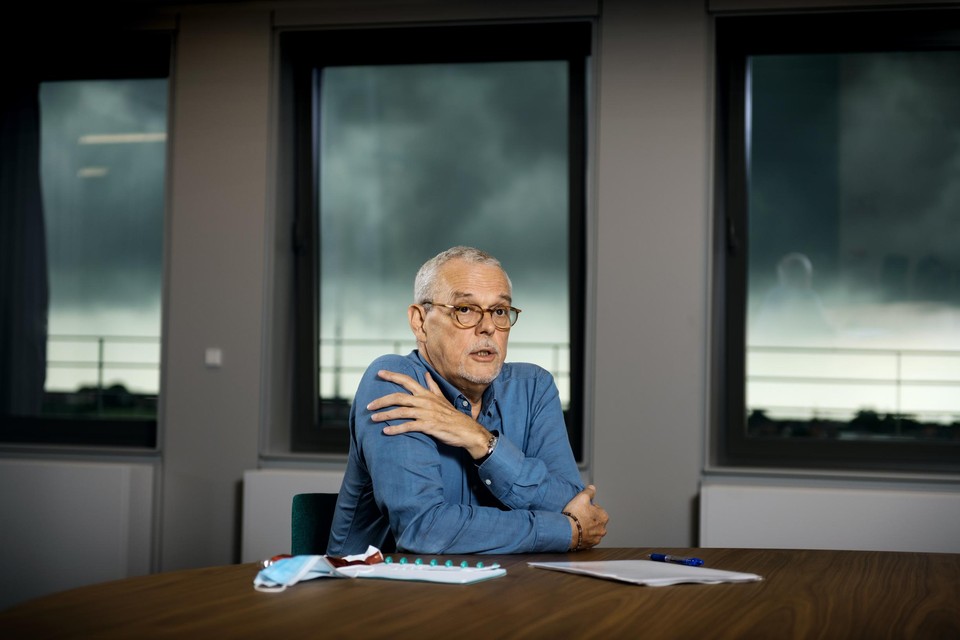 Op dit ogenblik is Colruyt er al in geslaagd de uitstoot met 31 procent te verminderen, aldus CEO Jef Colruyt