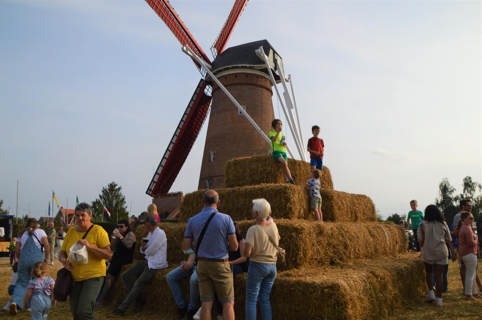 Molenfeesten 2021.