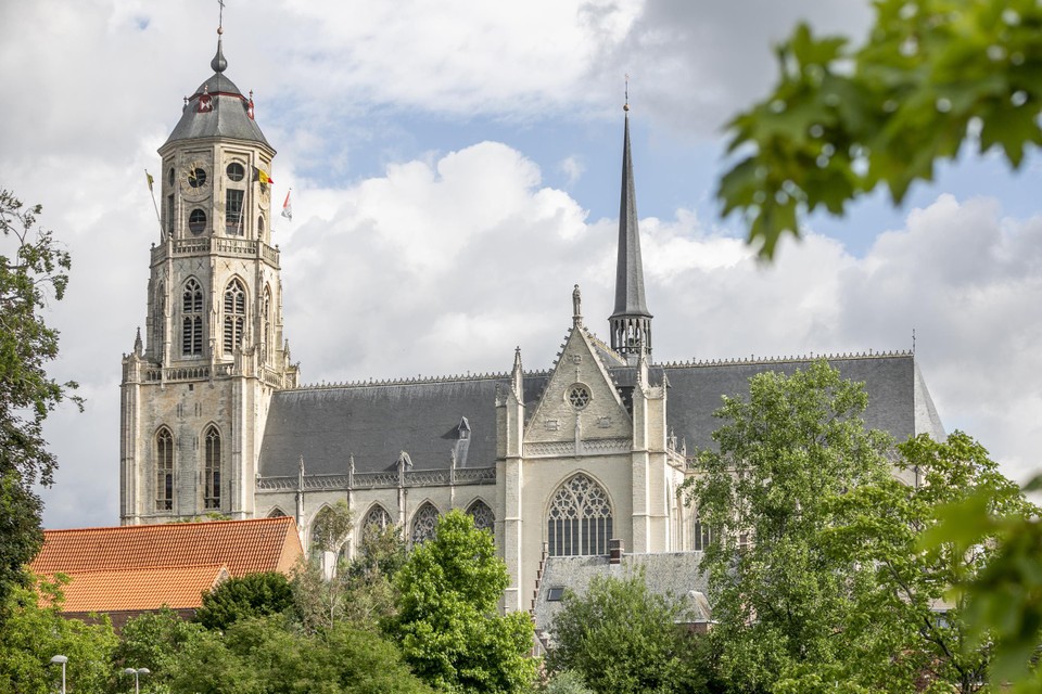 De Sint-Gummaruskerk en de Sint-Pieterskapel werden al in 1939 beschermd als monument.