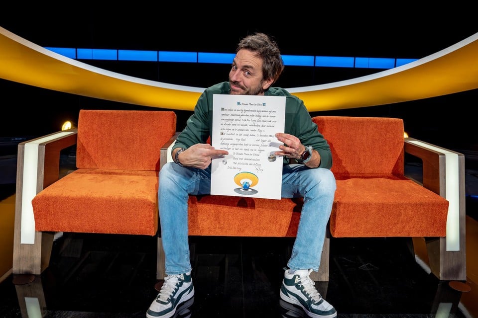 1.220.050 Kijkers Zagen Guga Baùl 'De Slimste Mens Ter Wereld.