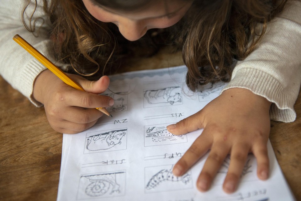 Leerlingen van basisschool Ursulinen kunnen vrijdag niet naar school.