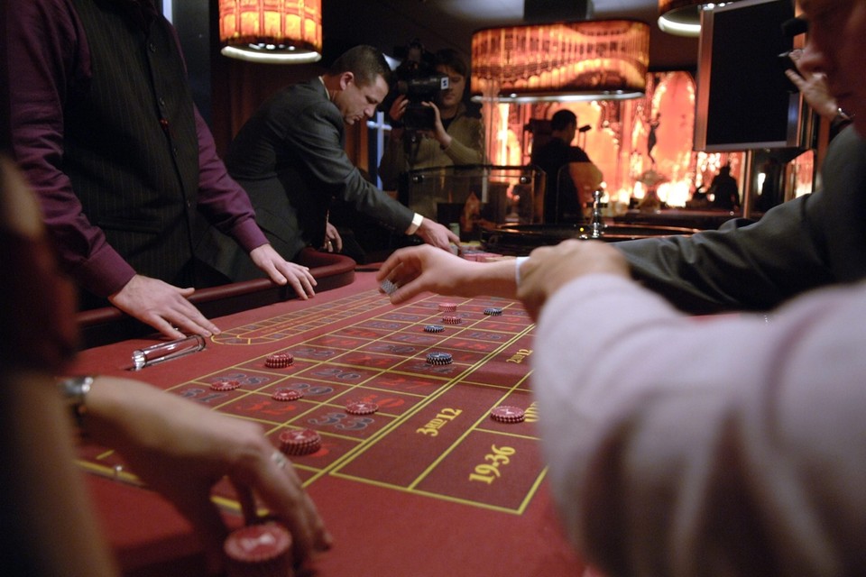 ijsje Grondig segment Casino van Brussel staat te koop | Gazet van Antwerpen Mobile