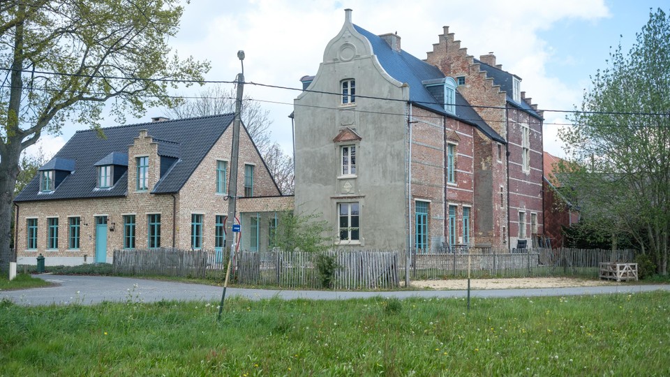 Berentrodekasteel.