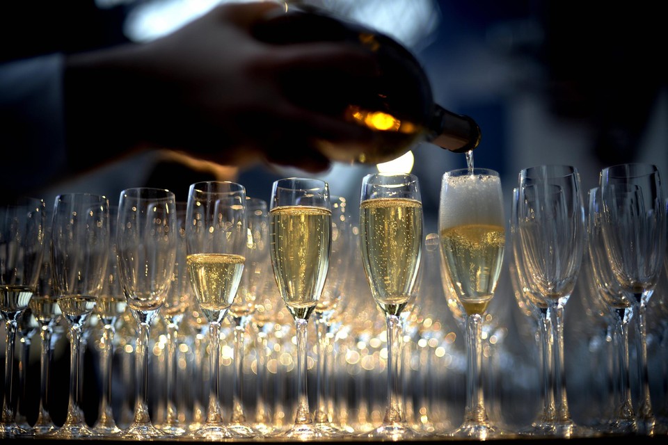 België is een belangrijke exportmarkt is voor champagne: de zesde grootste ter wereld. 