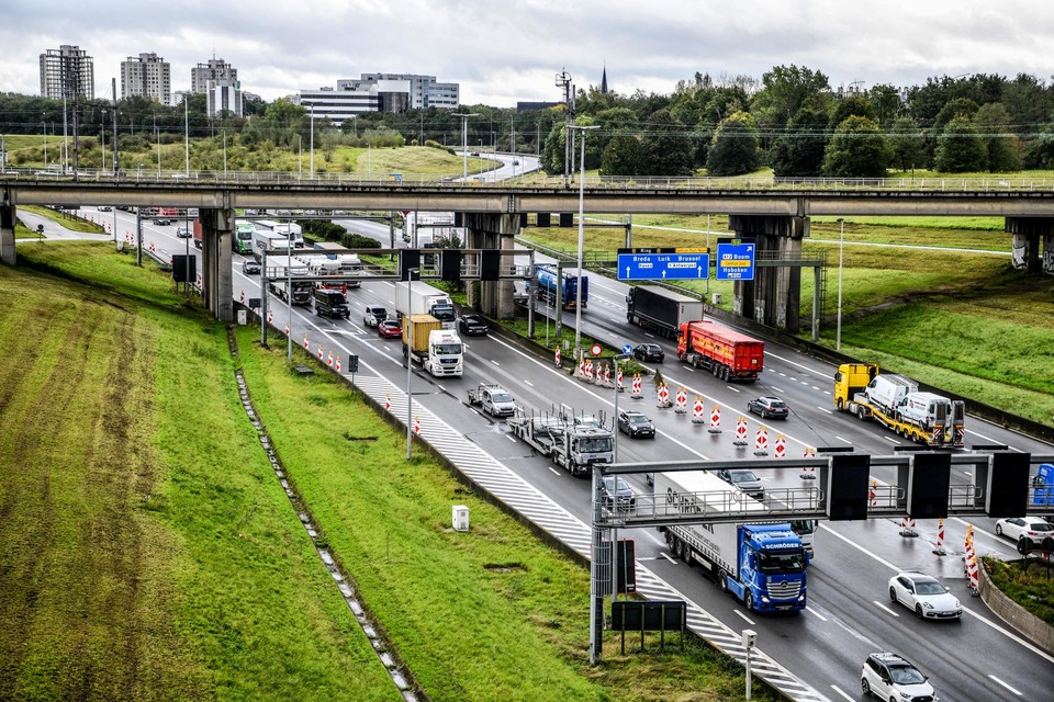 Om de geluidsoverlast te verminderen is het overkappen van de Ring volgens Groen belangrijk.