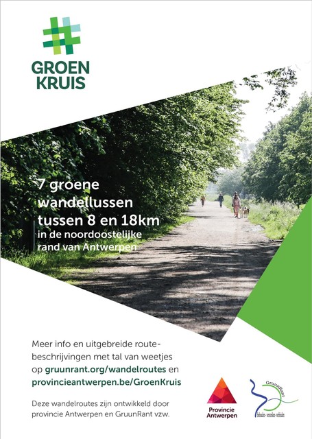 De nieuw gratis af te halen brochure.